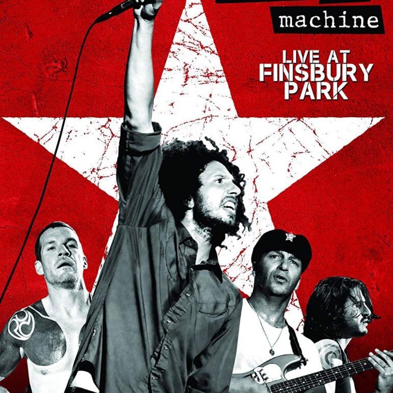 Rage Against the Machine’s Free Concert: A Thank You to the Fans Who Made History